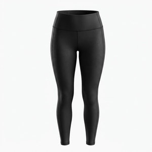 Premium Fitness <b>Women</b> <b>Leggings</b> Featuring Soft Breathable Fabric For Workouts Yoga And Everyday Activities - Product Image 1