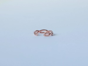 Bague en cuivre de qualité supérieure, fabriquée par des artisans, avec un ajustement confortable et un aspect attrayant et durable, bijoux artisanaux pour cadeau - Product Image 1
