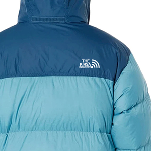 Blouson d'hiver de luxe pour homme, léger et chaud, style North Puffer, vêtements d'extérieur tendance, faible MOQ - Product Image 5