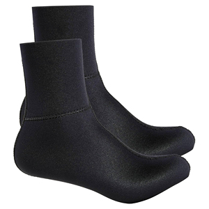 Heavy Duty Sand <b>Socks</b> Premium Neoprene Beach Booties Designed For Enhanced Protection During Intensive Beach Volleyball Games - Product Image 3