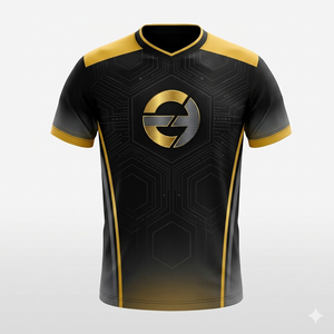 Nuevo Conjunto de Ropa Deportiva Reversible para E-sports 2026, de Venta Caliente, Ajustado, Personalizable, de Secado Rápido y Transpirable - Product Image 5