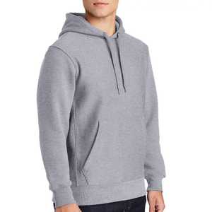 Sweat à capuche pour homme, design personnalisé, broderie imprimée, votre propre logo, sweats à capuche pour homme de haute qualité, nouveau style, quantité en gros - Product Image 5