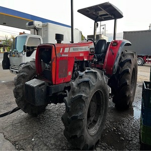 Entrega Rápida, Tractor de Ruedas Massey Ferguson Modelo 291 en Excelentes Condiciones, Usado, Nuevo, 4x4, Motor Kohler de 20 HP, 5 Años de Garantía - Product Image 1