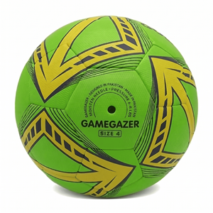 GAMEGAZER FS-HB-1001 Hand-Stitched Soccer <b>Ball</b> Size 4 <b>Weight</b> 400-450G Circumference 620-640MM Lightweight High Quality - Product Image 3