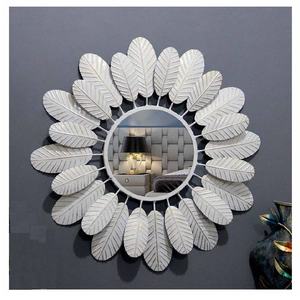 Hot Selling Handmade Aluminium Wall <b>Mirror</b> Frame Metal <b>Mirror</b> Frame for Decorative Wall Wholesale Price - Product Image 3