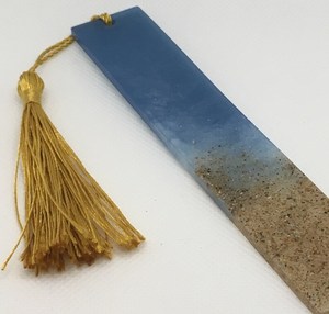 Classic Design Resin <b>Bookmark</b> Top Quality and Best For Office Promotional Gifts Resin <b>Bookmark</b> - Product Image 6