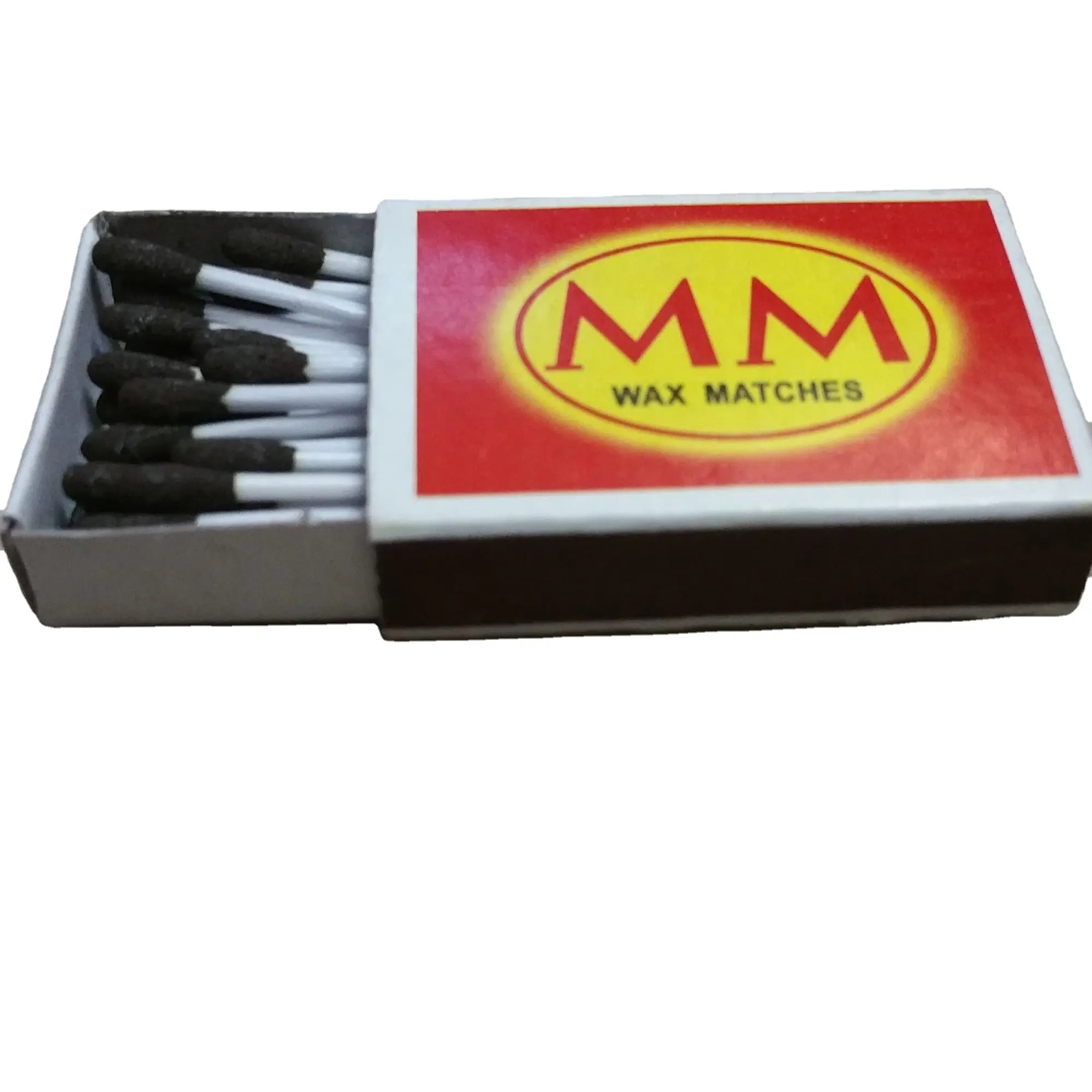 All types of Safety Wax Matches Manufacturer and Exporter