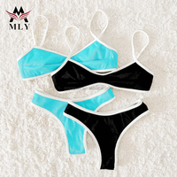 Maillot de bain de haute qualité ensemble de bikini fitness imprimé personnalisé maillots de bain pour femmes maillot de bain sexy de qualité supérieure nouvel arrivage