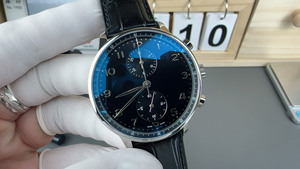Reloj Mecánico Automático para Hombre, de Lujo, con Correa de Cuero y Esfera Negra, el Más Vendido del 2026, para Negocios y Viajes - Product Image 2