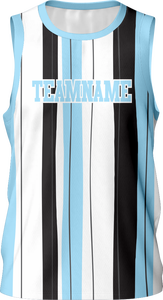 Uniformes de Baloncesto Personalizados, Camisetas de Equipo con Secado Rápido, Ropa Deportiva para Escuelas, Entrenadores y Clubes - Product Image 2