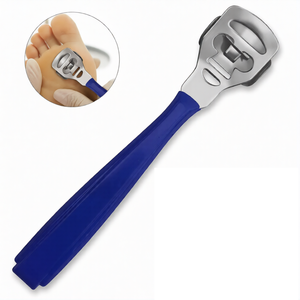 เครื่องโกนหนวดเท้า กำจัดหนังด้านและตาปลา สแตนเลสสตีล - Product Image 2