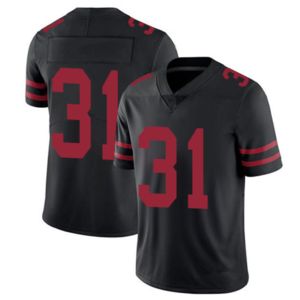 Camiseta Deportiva Retro Americana de Malla Corta y Holgada Estilo Vintage para Hombre, Personalizada, para Fútbol y Otros Deportes - Product Image 3