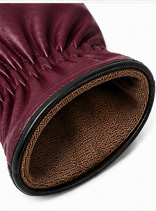 Guantes de Invierno Tejidos de Moda, Cálidos, con Forro Polar, para Pantallas Táctiles, con Puño Elástico, para Mujer y Hombre, Venta al Por Mayor - Product Image 5