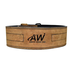 Premium Quality Durable Fitness Belts Designed For Gym Training Heavy Lifting And Strong <b>Back</b> <b>Support</b> Performance - Product Image 1