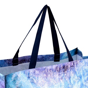 PP Woven Tote Bag Manufacturer Custom Laminated Waterproof Recycled PP Woven Shopping Bag Reusable OEM/ODM in Vietnam - Product Image 4