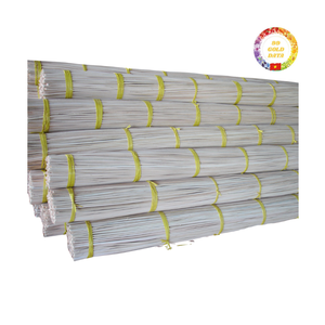 Raw Rattan Poles | Vietnam Factory Bulk Cane Material for Furniture <b>Frame</b> & Garden Support - Product Image 4