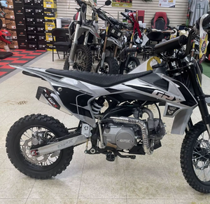 Moto FSE 190 Dirt Bike 2025 : Performance Optimale, Nouvelle Génération, Moto Personnalisable, Support ODM, Garantie 5 Ans - Product Image 2