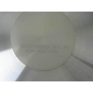 ชุดประกอบ ESC รุ่น AMAT 0020-31999, แบบมีรอยบาก, สะอาดมาก, - อุปกรณ์และอะไหล่เซมิคอนดักเตอร์ระดับโลกที่เชื่อถือได้ - Product Image 3