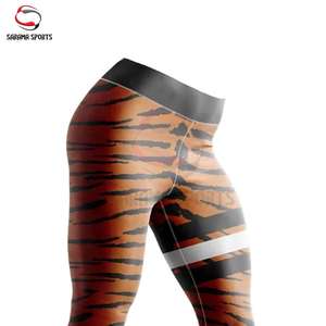 Wholesales Seamless Leggings High Waisted Push up Elastic Leggings <b>Running</b> Workout Yoga Leggings for Women - Product Image 2