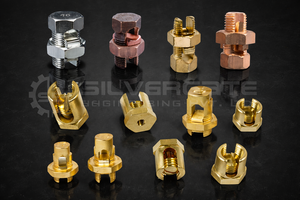 Conector de Barra Colectora de Alto Rendimiento para Accesorios de Cableado Eléctrico, para Conexión de Cables de Distribución de Energía - Product Image 5