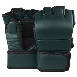 Gants de combat MMA durables, rembourrés et absorbant les chocs, gants de sport - Product Image 1