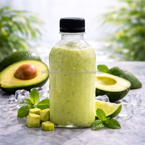 Botella PET Profesional de 220 ml, a Prueba de Fugas, de Grado Alimenticio, Material Virgen, para Smoothies y Jugos - Product Image 5