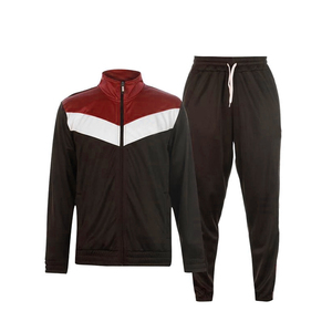 Conjunto Deportivo Informal Personalizado al por Mayor para Hombre, Ropa Deportiva para Correr, de Buena Calidad, 100% Algodón, Conjunto para Entrenamiento - Product Image 4