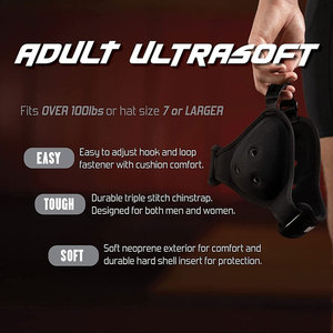 Quality Build Ear Guard Lightweight Head Protection Ear Guard Adjustable Fit With Long Lasting Comfort - Product Image 5