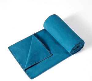Toalla de Yoga de Microfibra Ecológica EOB Basics, Secado Rápido, para Yoga Caliente, Absorbente de Sudor - Product Image 1