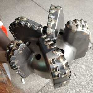 ดอกสว่านเจาะหิน FengSu Five Six Wing PDC สำหรับการขุดเจาะบ่อน้ำและการเจาะหินอย่างมั่นคง - Product Image 2