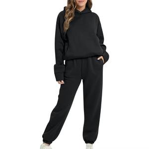 Sweat-shirt à capuche à manches longues avec oreilles de chat mignonnes pour femmes, par EVERGLOW - Product Image 1