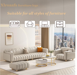 Wooden <b>Sofa</b> <b>Legs</b> Replacement Furniture Feet Solid Wood Cabinet Table Chair <b>Legs</b> Bulk Supply Manufacturer - Product Image 3