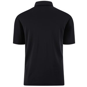 Camiseta de Golf de Punto Sólido para Hombre - 180 Gramos, Antiarrugas, con Bolsillo, Manga Corta, Suave y Duradera, para Uso Diario y Deportivo - Product Image 3