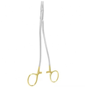 Usine de fabrication Vente en gros directe Meilleur prix Pince porte-aiguille Kilner personnalisée/Acier inoxydable - Product Image 5