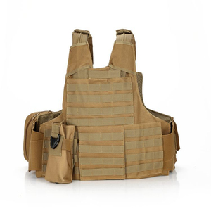Venta de Fábrica: Chaleco Multibolsillos Resistente y Transpirable para Entrenamiento de Seguridad al Aire Libre y Caza, del Mejor Proveedor de Fábrica en Línea - Product Image 6