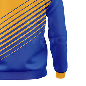 Sudadera Sublimada para Hombre, Corte Ergonómico, Estilo Moderno, Prenda Relajada para Moda Casual y Viajes - Product Image 5