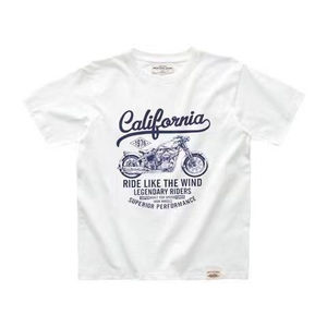 Camisetas Deportivas Casuales de Verano para Hombre, 200 Gramos, Dobladillo Curvo, 100% Algodón, Talla Grande, Secado Rápido, Transpirables - Product Image 6