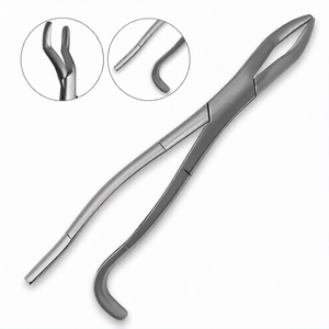 Pinzas de Extracción de Dientes de Lobo Equinos, 11 Pulgadas, Mango con Gancho, Instrumento Quirúrgico Veterinario para Extracción de Dientes de Caballo - Product Image 2