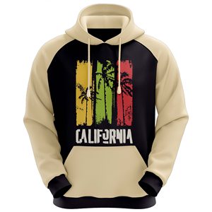 Sudadera con capucha para hombre de sublimación de alta calidad, con impresión personalizada en blanco y negro, de primera categoría. - Product Image 4