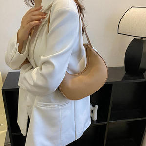 กระเป๋าถือสะพายไหล่ทรงบัคเก็ตสำหรับผู้หญิง รุ่นซัมเมอร์สปริง 2026 ทำจากหนัง PU แฟชั่นหรูหรา - Product Image 4