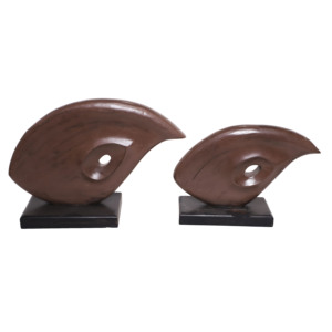 Objetos Decorativos de Madera Hechos a Mano, Decoración para el Hogar |   Fabricación Personalizada al por Mayor (OEM) - Product Image 2