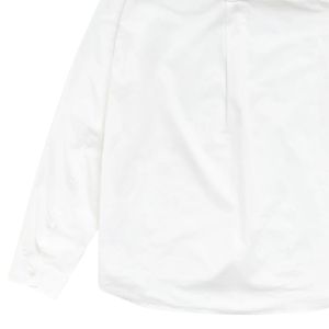 เสื้อเชิ้ตผู้ชายแบบติดกระดุม แขนยาว ผ้าฝ้าย สีพื้น คลาสสิก เหมาะสำหรับใส่ทำงานหรือใส่ลำลอง สวมใส่สบายทุกวัน - Product Image 6