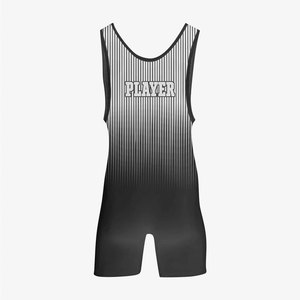Combinaisons de lutte personnalisées respirantes, sublimées, à compression, extensibles dans les 4 sens, maillots de lutte, combinaisons de gym, STORM WEAR - Product Image 2