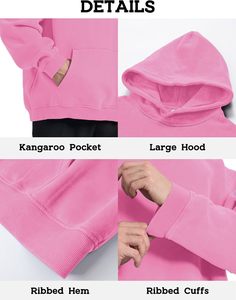 เสื้อฮู้ดดี้ผู้ชายไซส์ใหญ่พิเศษ ทรงโอเวอร์ไซส์ ผ้าฟลีซหนานุ่ม อุ่นสบาย เหมาะสำหรับฤดูหนาว สไตล์ลำลอง สตรีทแวร์ แฟชั่น เสื้อสเวตเชิ้ต - Product Image 5