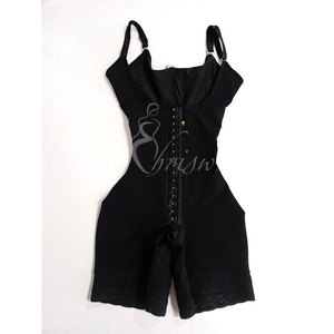 FAJA POWERNET RELOJ DE ARENA Fajas Moldeadoras de Cuerpo con Control de Abdomen, Abertura en la Entrepierna y Efecto Levanta Glúteos con Ganchos - Product Image 5