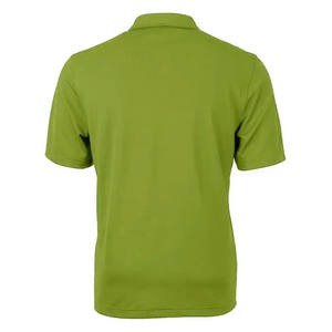 T-shirt de golf pour homme, best-seller, à séchage rapide, en polyester/coton tricoté, style anglais, personnalisable, couleur unie, manches courtes - Product Image 6