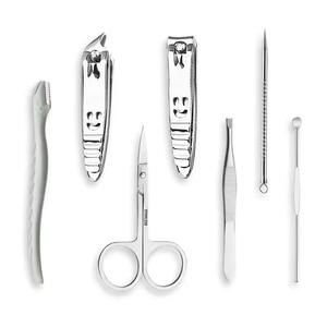 New Trending 18 in 1 <b>Nail</b> Care <b>Kit</b> Professional Manicure Set Stainless Steel <b>Nail</b> Clippers Cuticle Tools Pedicure Grooming <b>Kit</b> - Product Image 2
