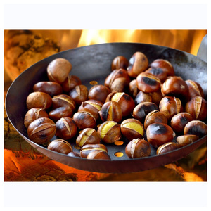 เกาลัดสดแบบดิบ ออร์แกนิก แกะเปลือก อบสุก - Product Image 5