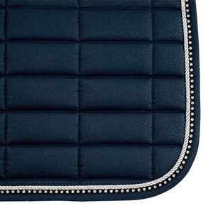 Tapis de selle personnalisé à prix de gros pour chevaux de saut, produits équestres anglais - Product Image 4