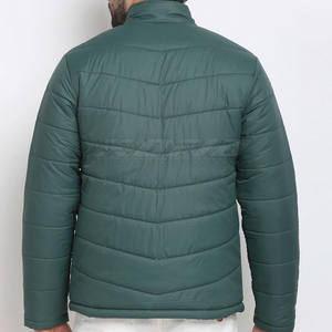 Blouson matelassé léger et chaud pour homme – Tendance et décontracté pour l'extérieur - Product Image 3